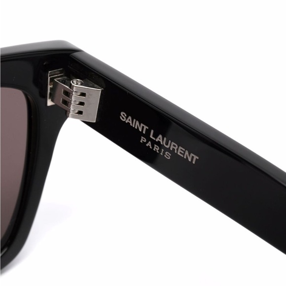 Saint laurent Square-frame sunglass - Picture 3 of 4